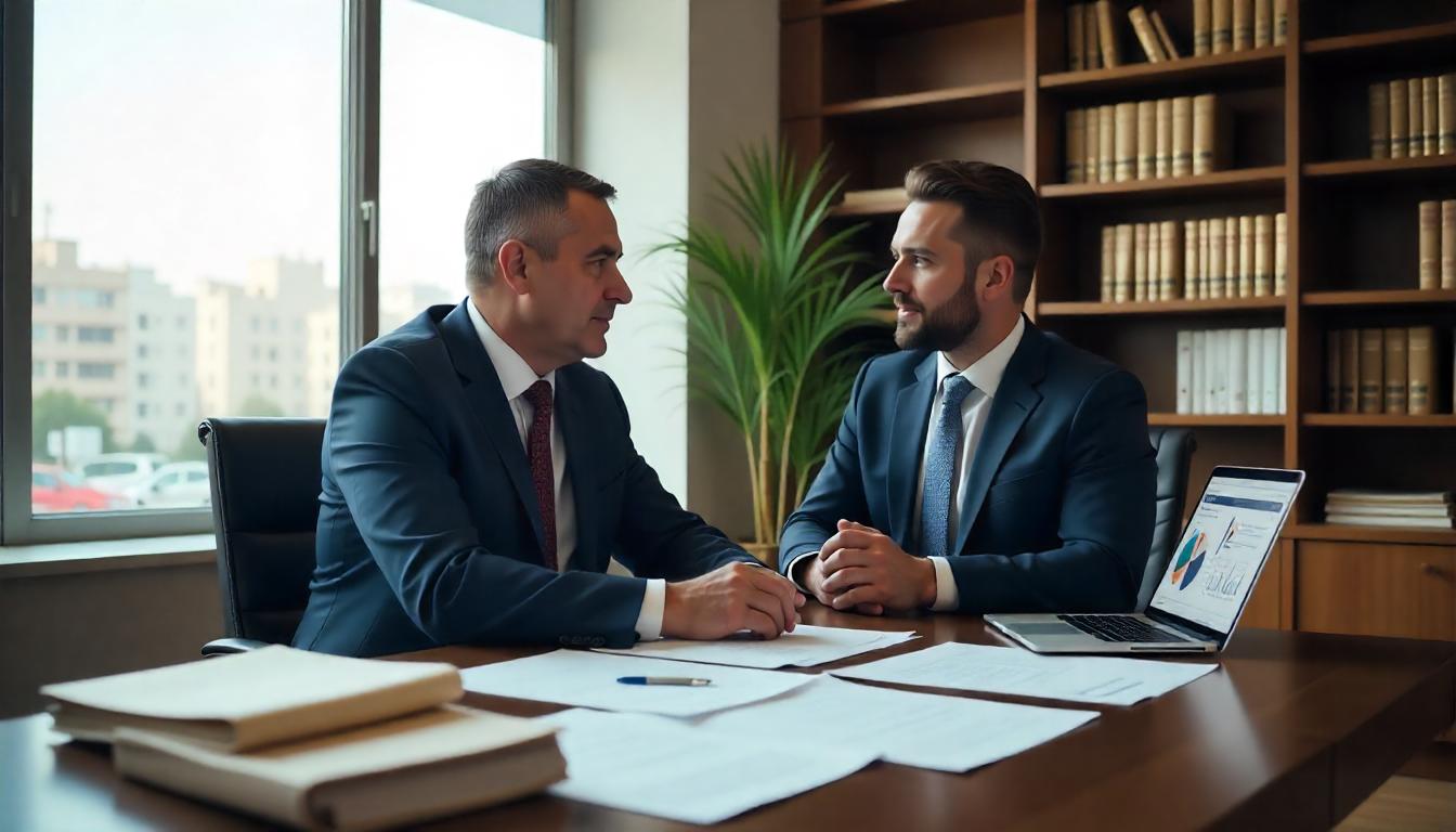 Souhami Avocat Droit fiscal